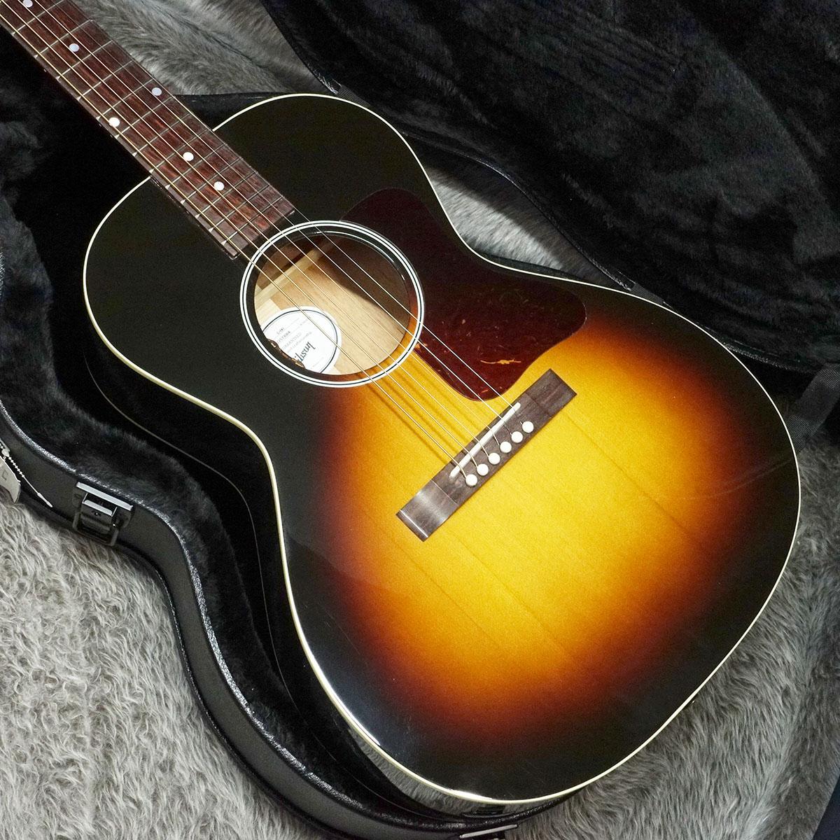 Gibson L-00 Standard Vintage Sunburst <ギブソン>｜平野楽器