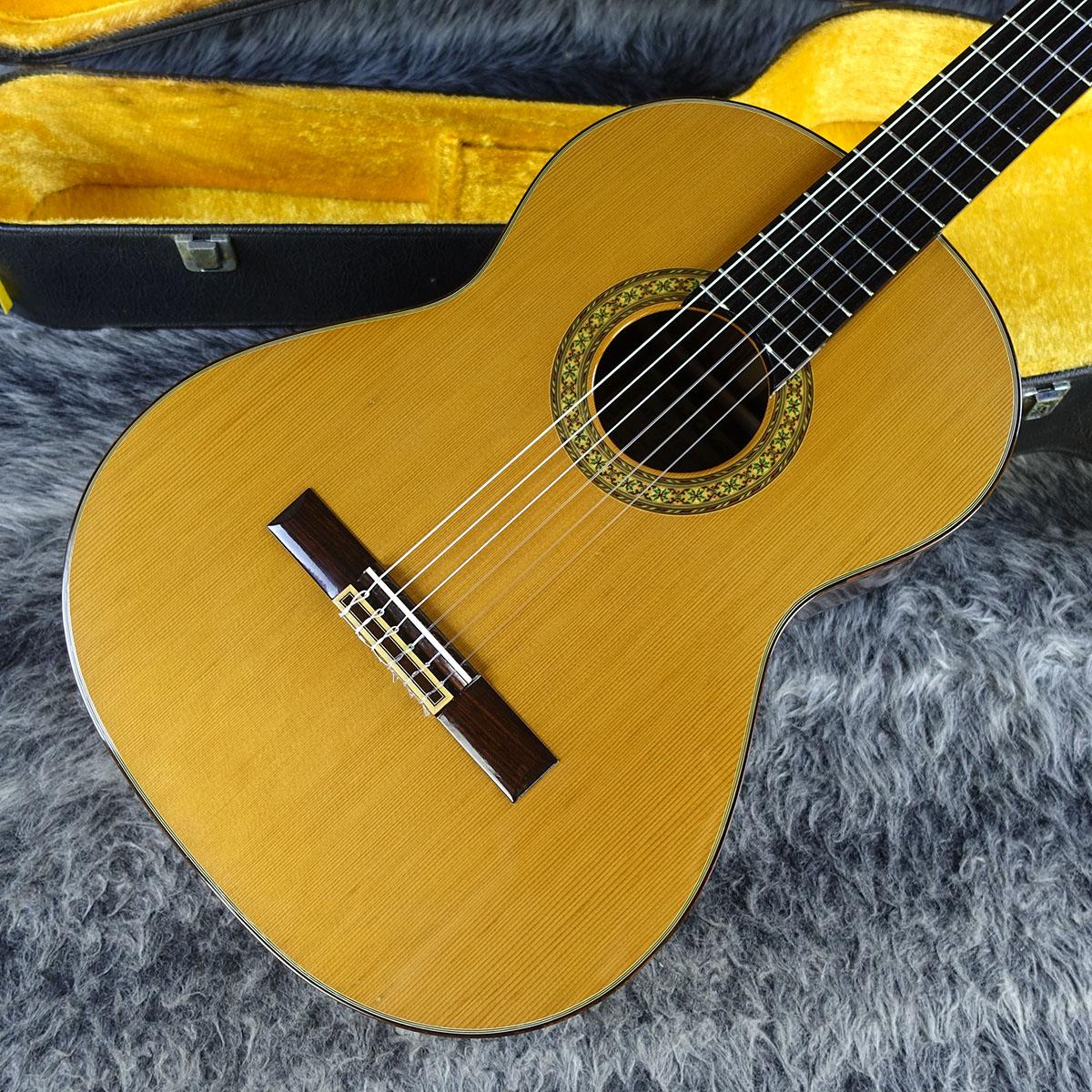 RYOJI MATSUOKA アコースティックギター RYOJI MATSUOKA M-30 Classical Guitar 松岡良治 クラシック