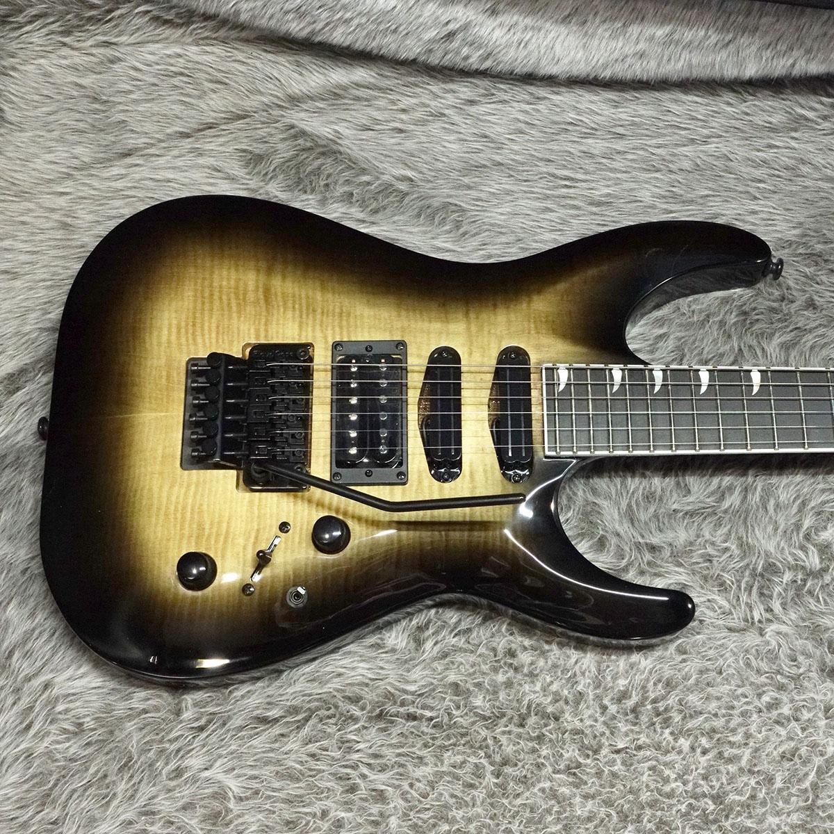 kramer sm-1 figured トレモロアーム、純正ソフトケース付き KRAMER(クレイマー) SM-1 Figured Royal Purple Perimeter エレキ