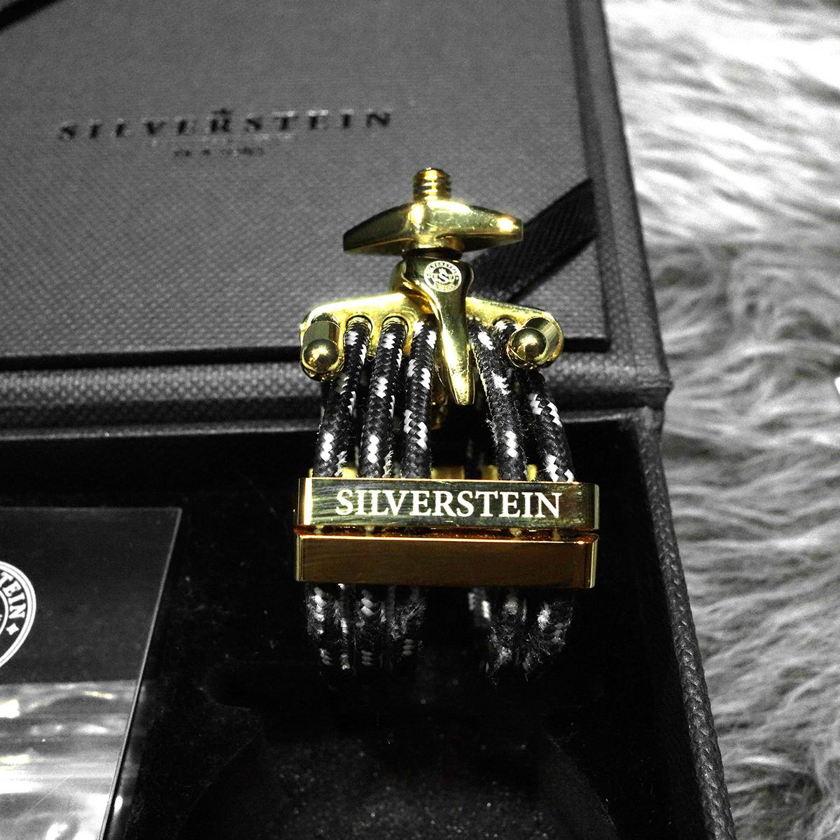 SILVERSTEIN CRY04 Gold Size7｜平野楽器 ロッキン オンラインストア