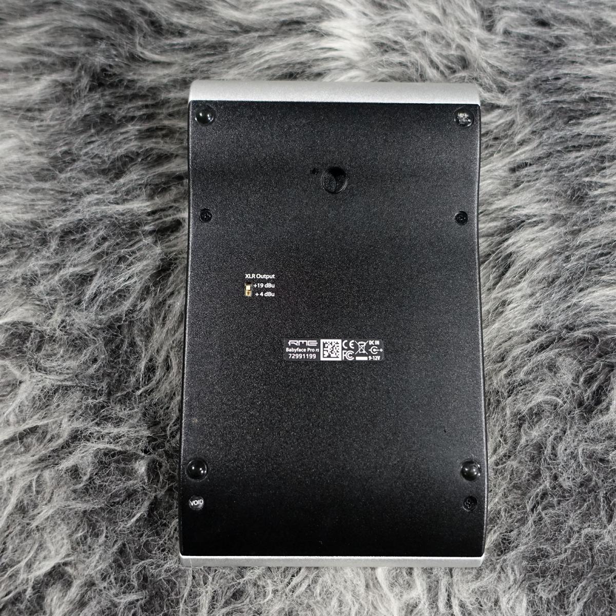 RME Babyface Pro FS <アールエムイー>｜平野楽器 ロッキン
