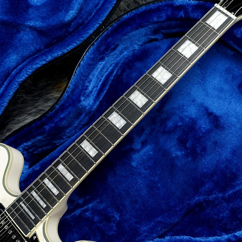 エピフォン　ギター Epiphone Shinichi Ubukata ES-355 Custom Bigsby ver.02