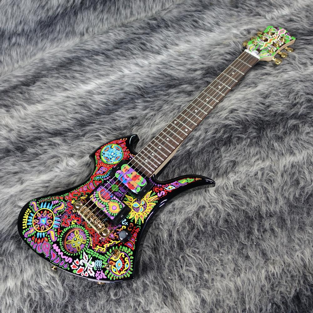 Burny MG-Jr. Paisley <バーニー>｜平野楽器 ロッキン