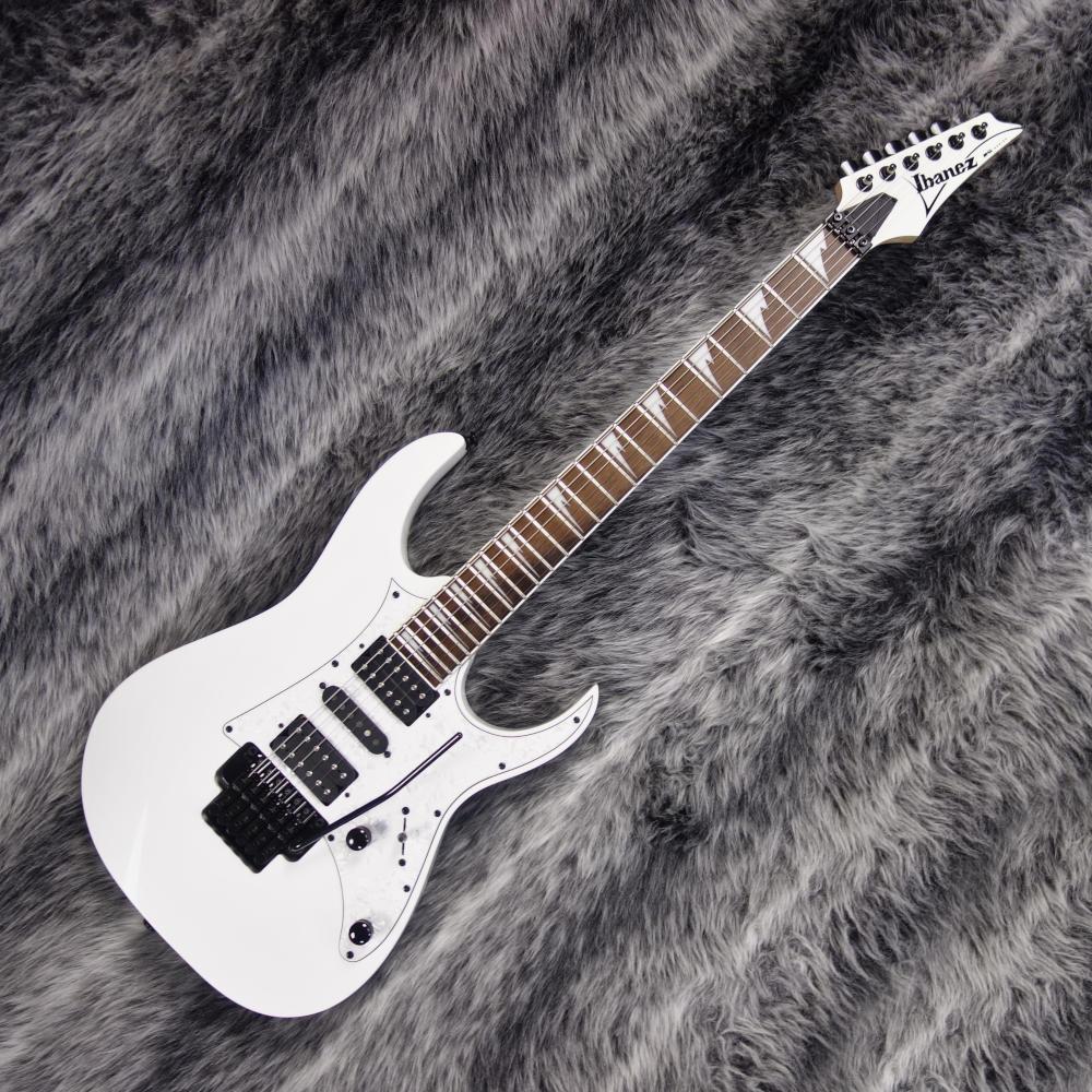 Ibanez RG350DXZ White <アイバニーズ>｜平野楽器 ロッキン