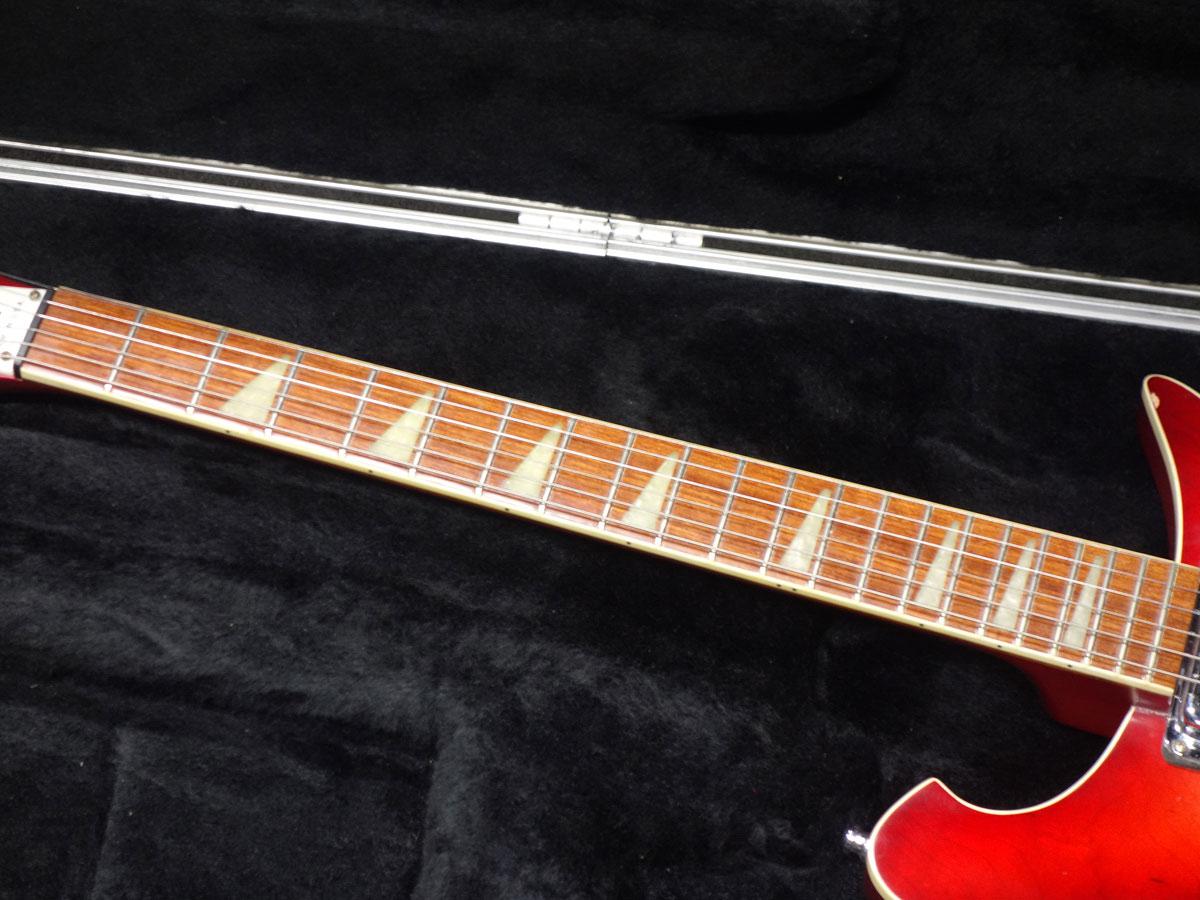 Rickenbacker 6 Fireglo リッケンバッカー 平野楽器 ロッキン オンラインストア