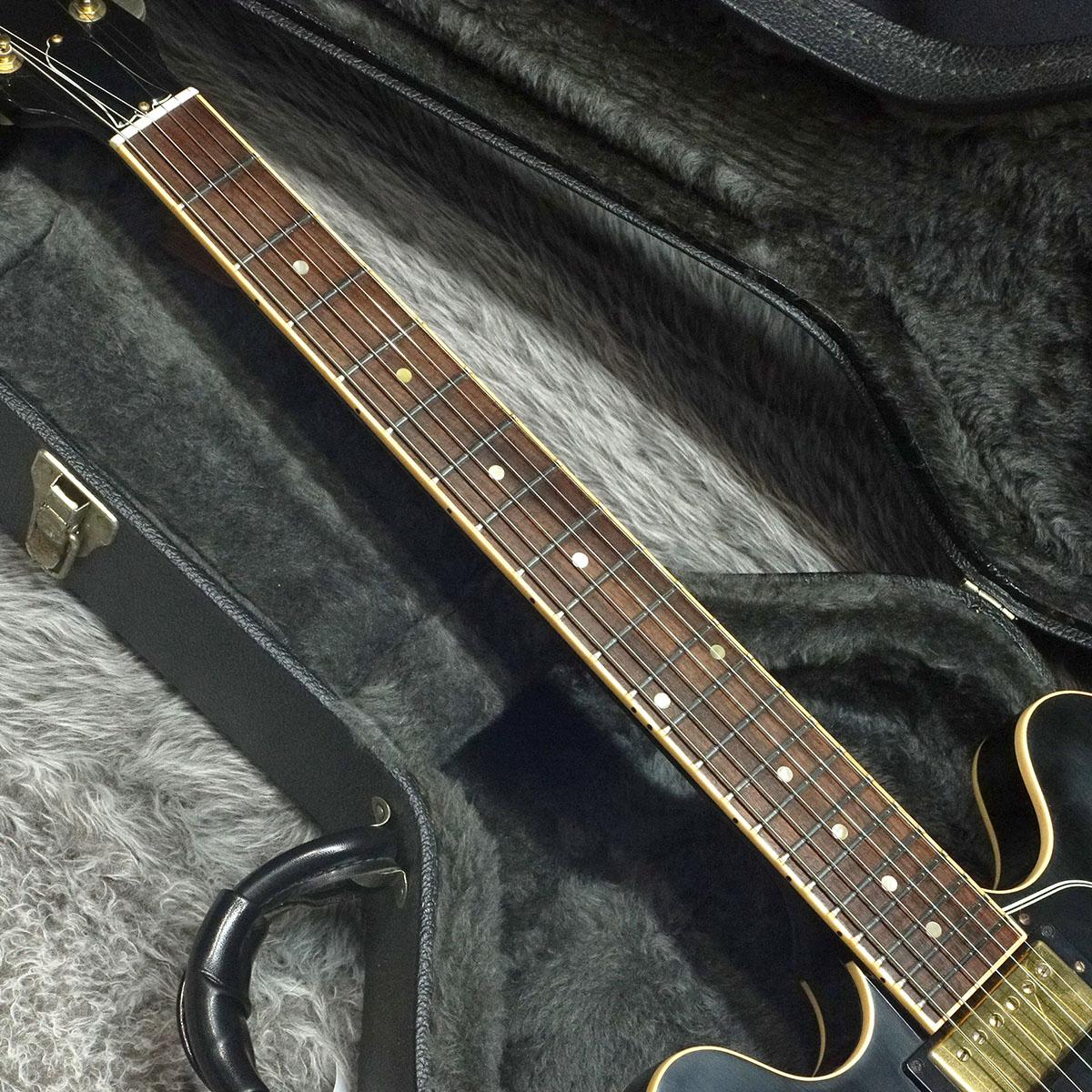【専用】Gibson ES-335 2008年製 ギブソン ブラック BLACK Gibson ES-335 Ebony 2008 - Some Neck Guitars
