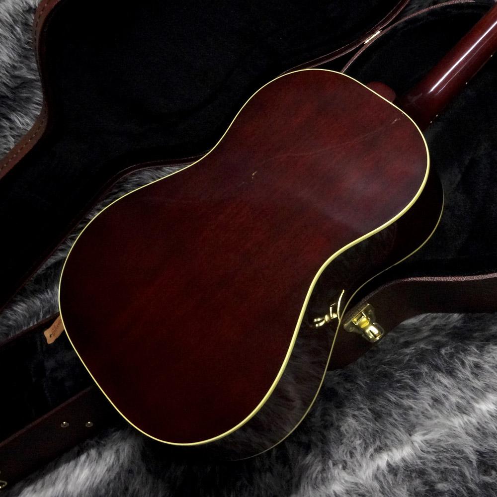 Gibson 1960s B-25 w/L.R.Baggs Anthem Tri Burst <ギブソン