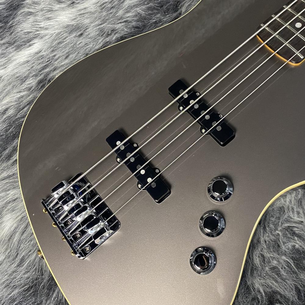 Fender Aerodyne Special Jazz Bass Dolphin Gray Metallic