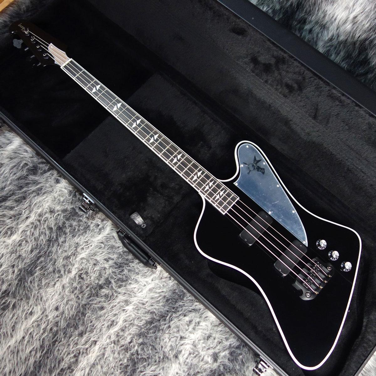 Gene Simmons G2 Thunderbird Ebony