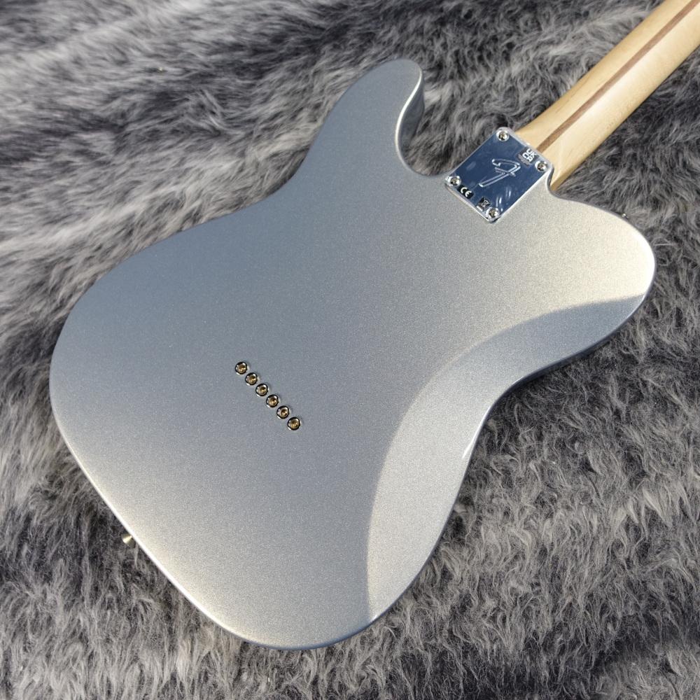 Fender Player Telecaster HH Silver/PF｜平野楽器 ロッキン