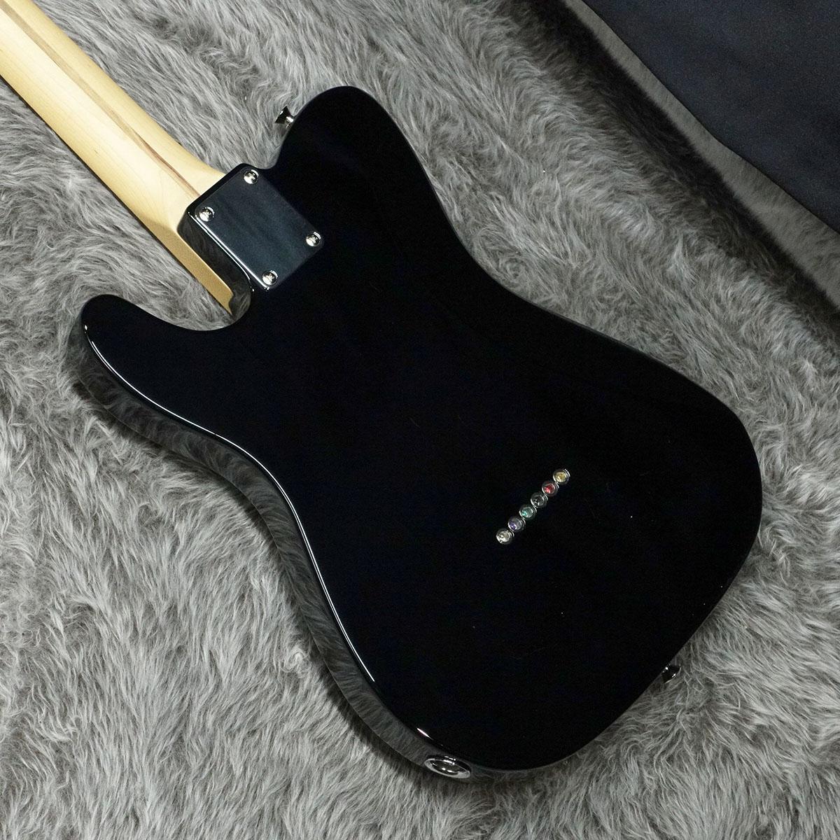 Fender Made in Japan Junior Collection Telecaster RW Black