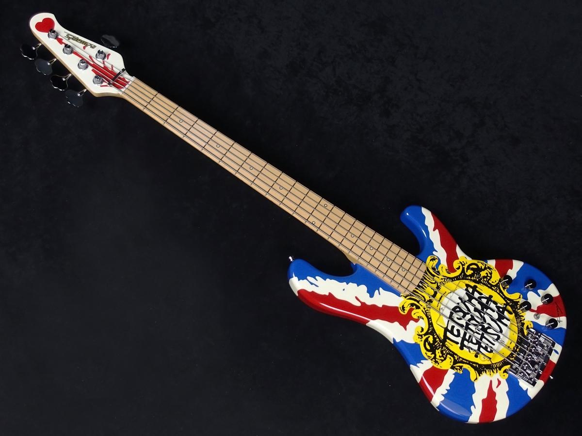 Edwards E-Bardic UNI tetsuya X kurry Collaboration Model 