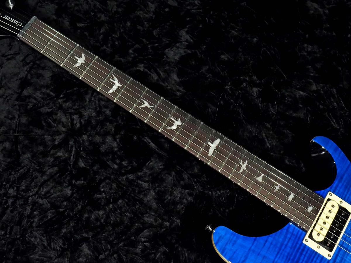Paul Reed Smith SE Custom 24 Blue Matteo <ポールリードスミス Paul Reed Smith SE Custom 24 Blue Matteo <ポールリードスミス
