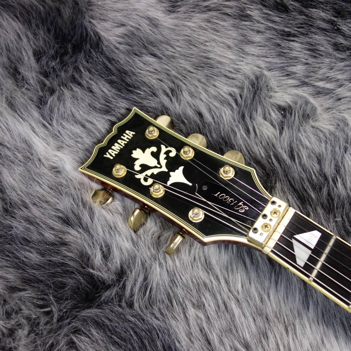 ＹＡＭＡＨＡ　ＳＧ１３００Ｔ Yamaha SG1300T (12T Dec 84)