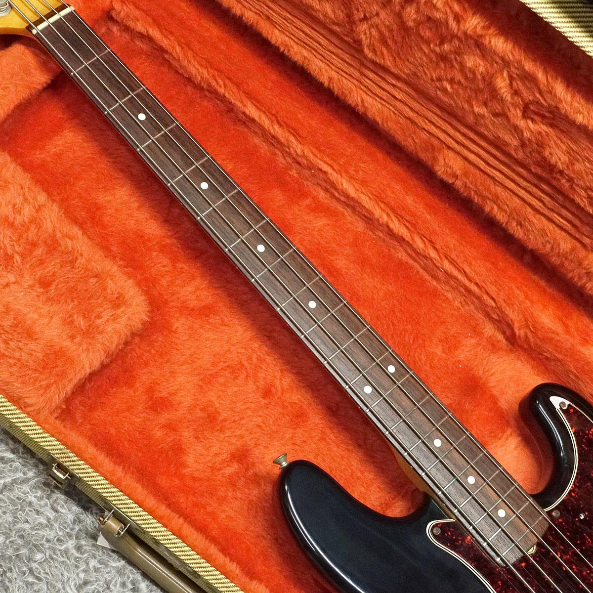 Fender American Vintage 62 Precision Bass RW Black 【1994年