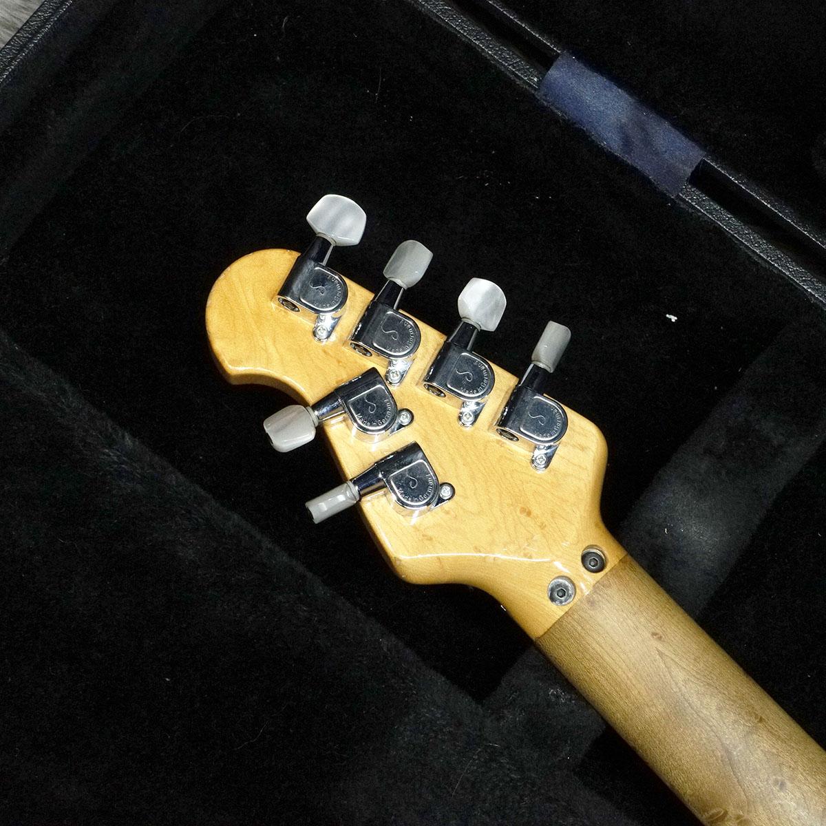 MUSIC MAN AXIS EX Trans Black <ミュージックマン>｜平野楽器
