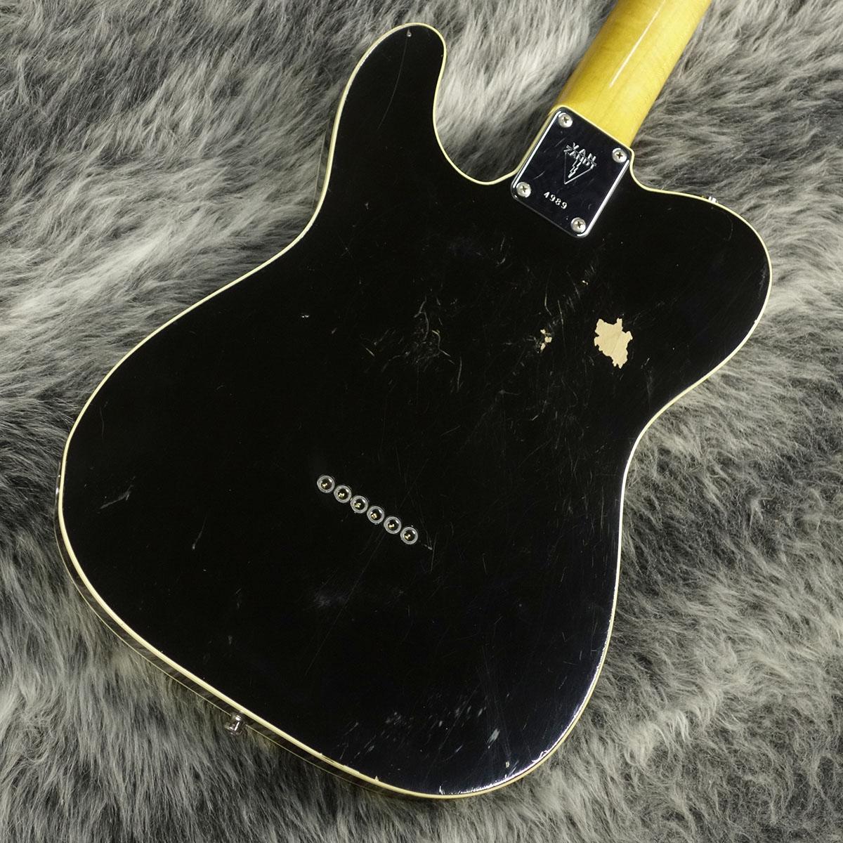 Vanzandt TLV-R2 Black <ヴァンザント>｜平野楽器 ロッキン