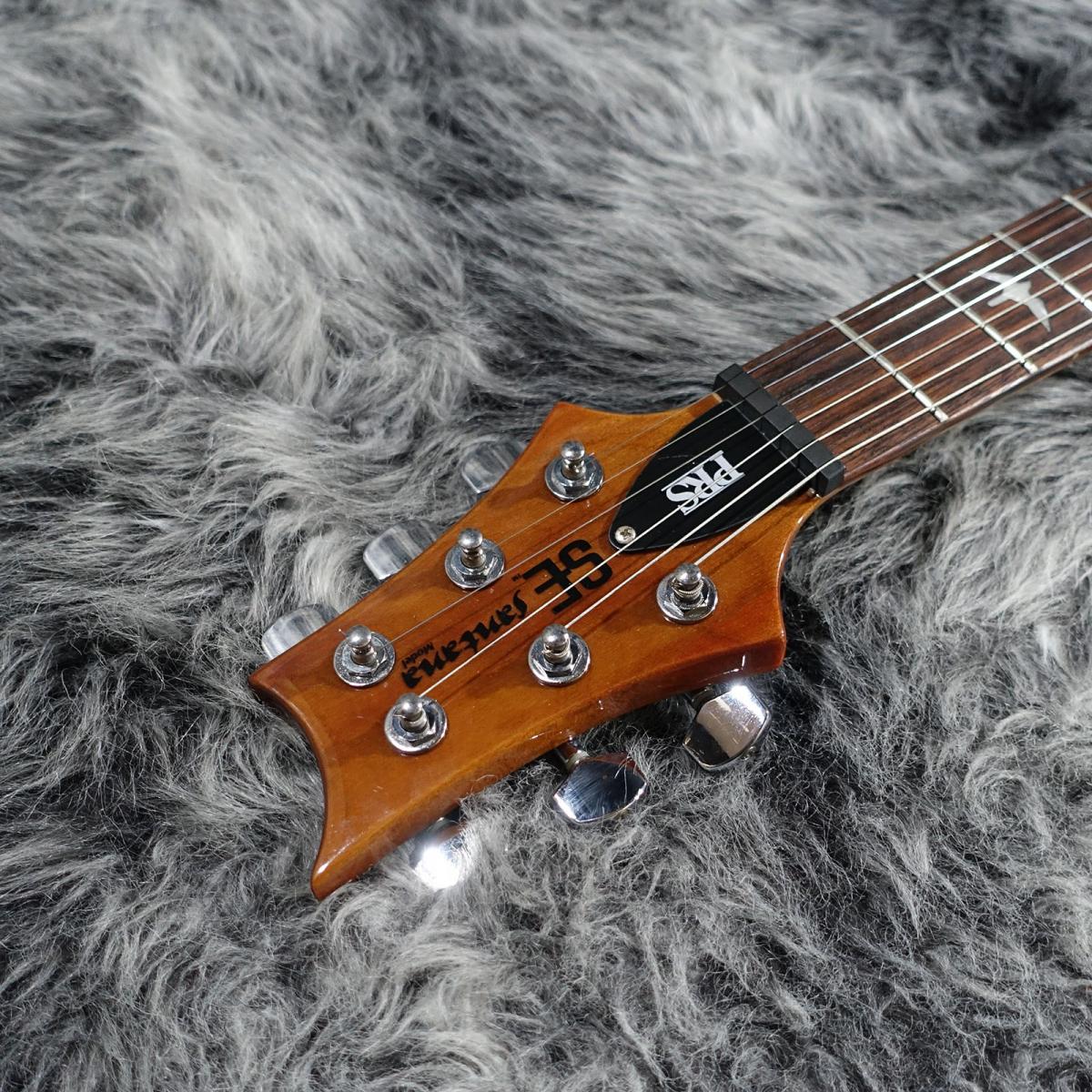Paul Reed Smith SE Santana Santana Yellow <ポールリード Paul Reed Smith SE Santana Santana Yellow <ポールリード