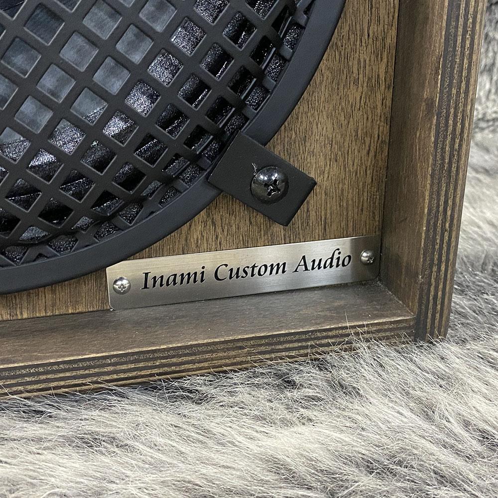 ベース Inami custom audio ICA-12TC Yahoo!オークション - 1円 ICA Inami Custom Audio ベース