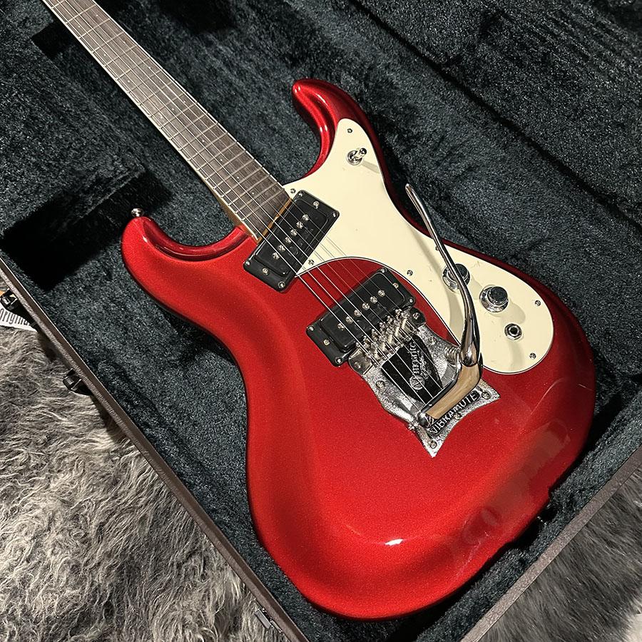 Mosrite USA Mark-I 1965 Reissue Sun Burst product #PCAYXR | eBay