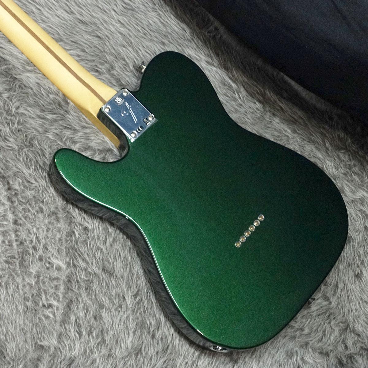 Fender Limited Edition Player Telecaster MN British Racing