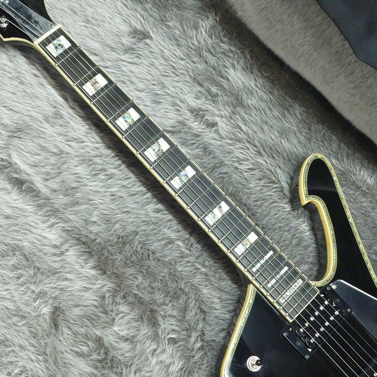 Ibanez PS120 Paul Stanley Model Black <アイバニーズ>｜平野