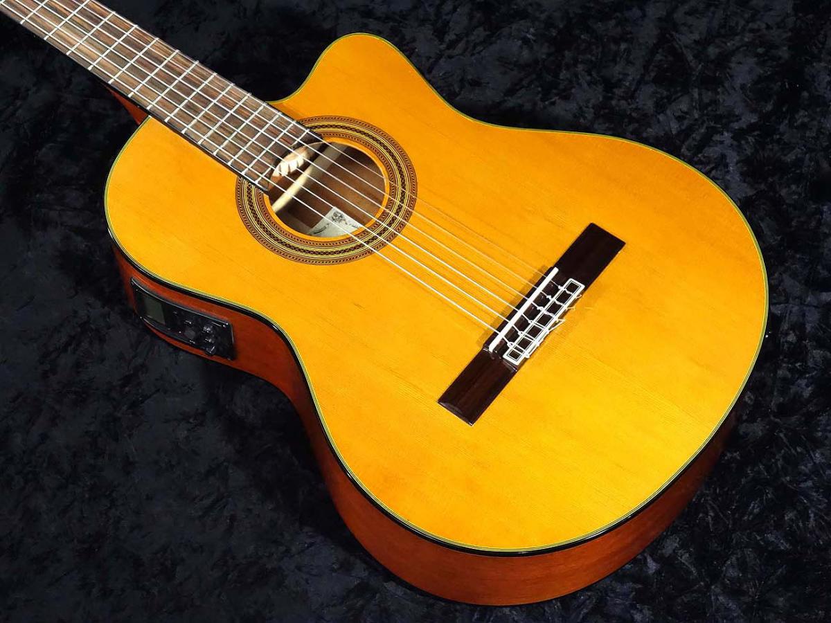 Aria A 35ce Natural アリア 平野楽器 ロッキン オンラインストア