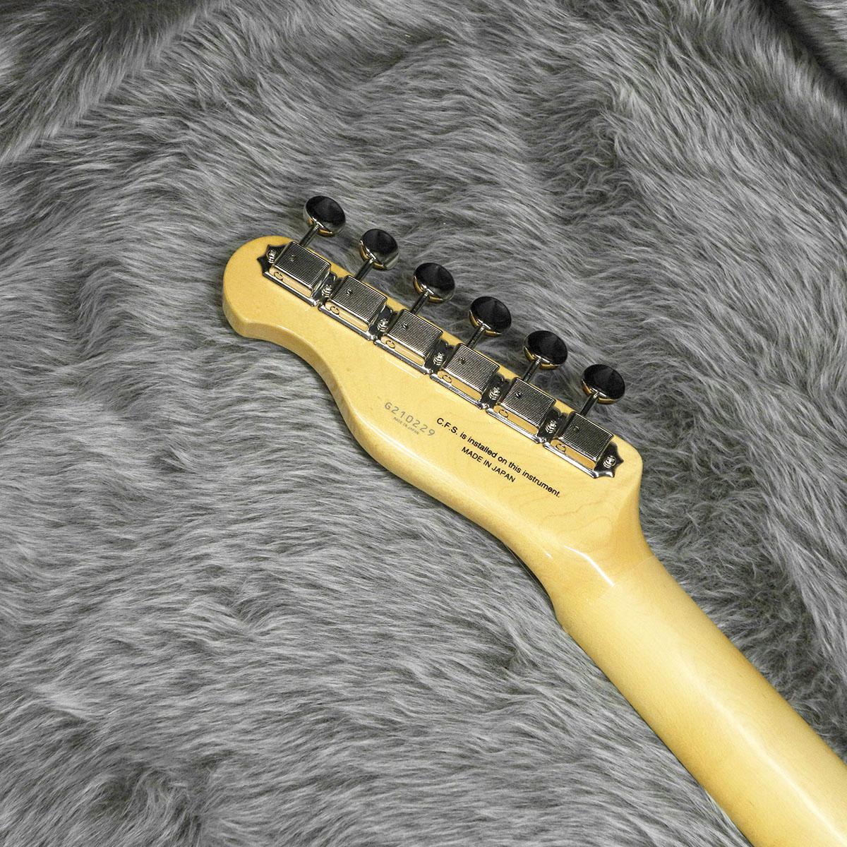 美品 FGN Neo Classic NTL10MAH-OWB FgN Neo Classic NTL10MAH See-Thru Blue Burst <エフジーエヌ