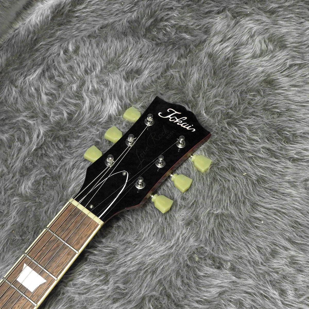 Tokai/トーカイ ギター Tokai LS196QZ-CM TK <トーカイ>｜平野楽器 ロッキン オンラインストア