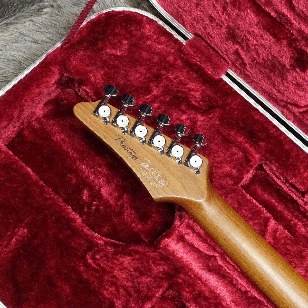 az2402 Tri-fade Burst Flat アイバニーズ Ibanez AZ2402 Tri Fade Burst Flat エレキギター AZシリーズ