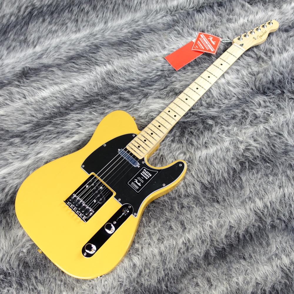 Fender Mexico Player Telecaster Butterscotch Blonde
