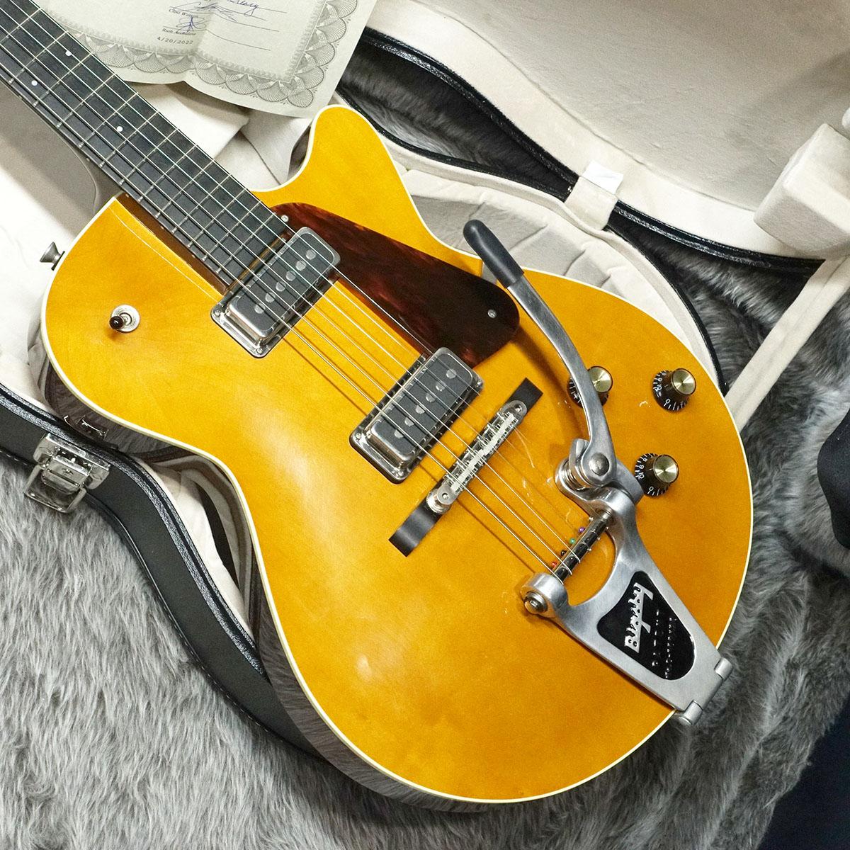 Collings 470JL Blonde <コリングス>｜平野楽器 ロッキン