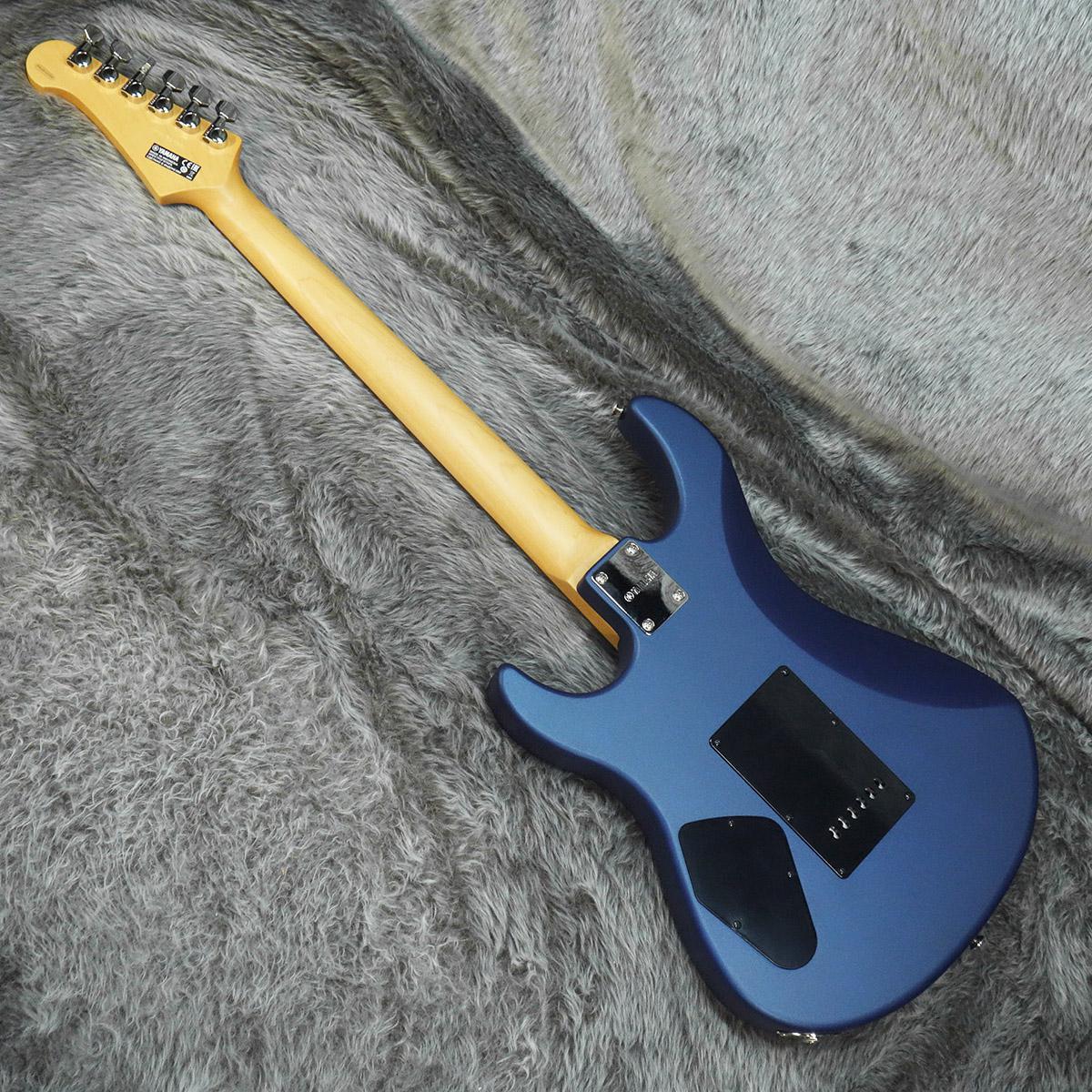 YAMAHA PACIFICA612VⅡX Mat Silk Blue <ヤマハ>｜平野楽器 ロッキン