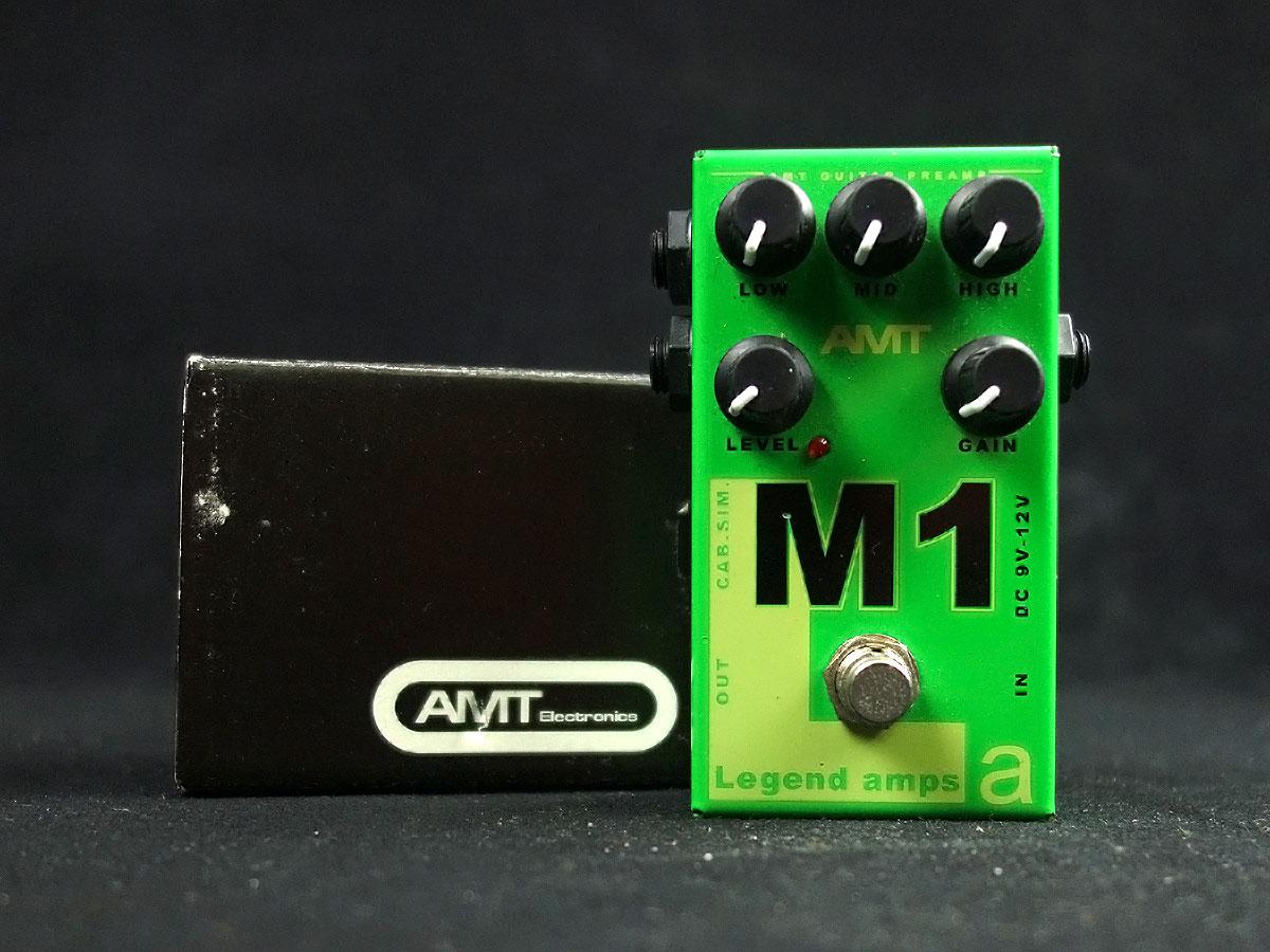 AMT Electronics M1 Legend Amps｜平野楽器 ロッキン オンラインストア