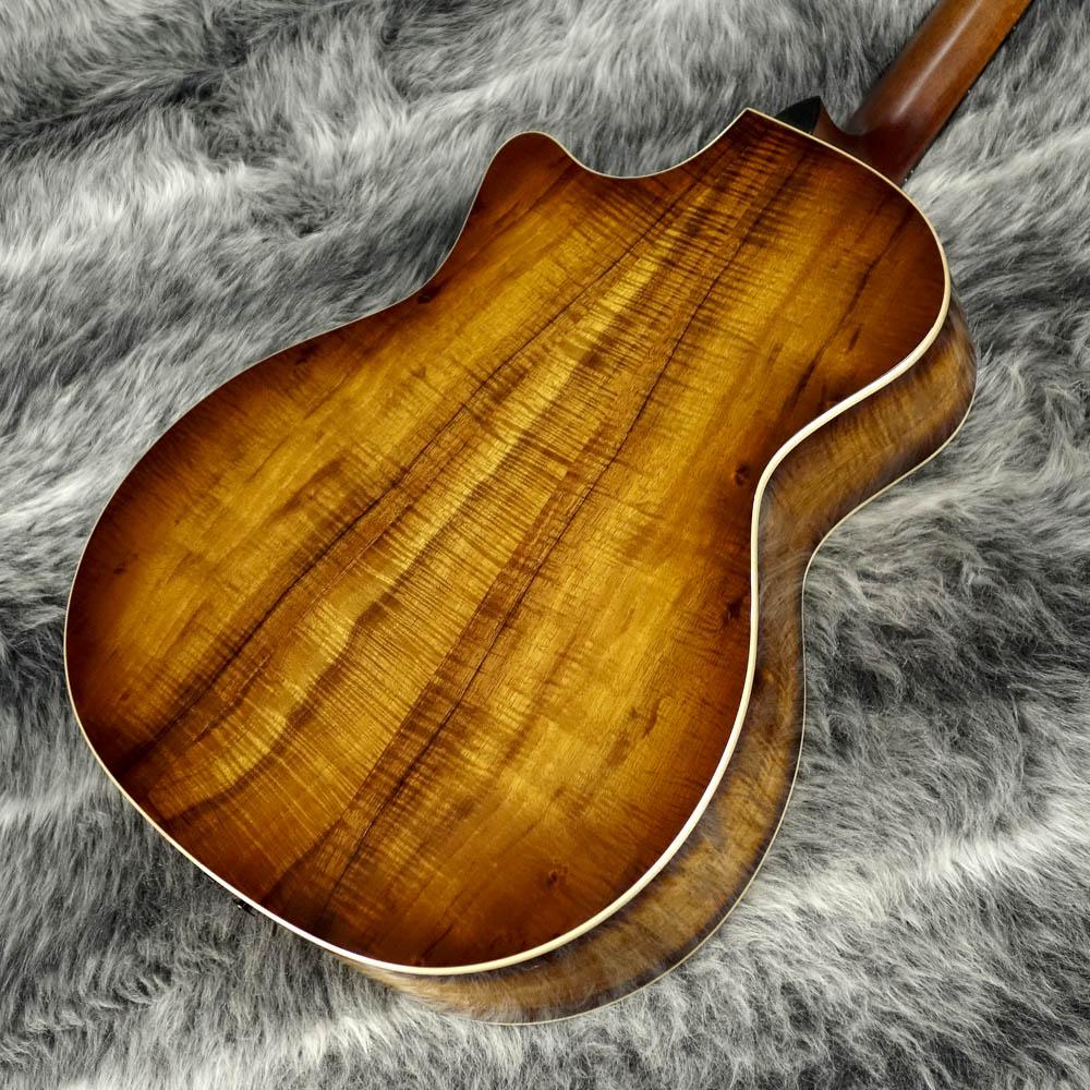 Taylor K24ce V-Class <テイラー>｜平野楽器 ロッキン