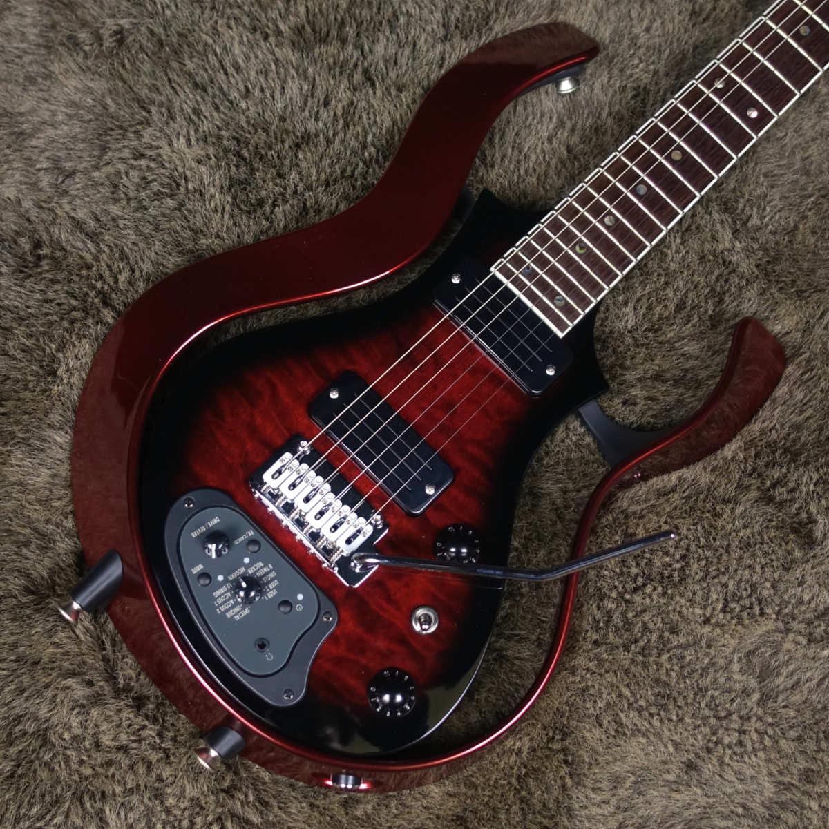 スタニングルアー VOX Starstream Type-1-24 with DiMarzio - 通販