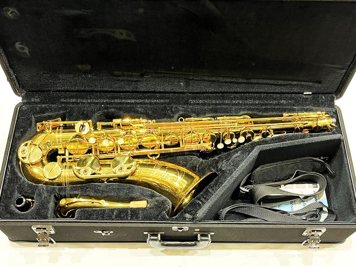 YAMAHA（ヤマハ）アルトサックスYAS62 G1ネック搭載 第三世代 美品 美