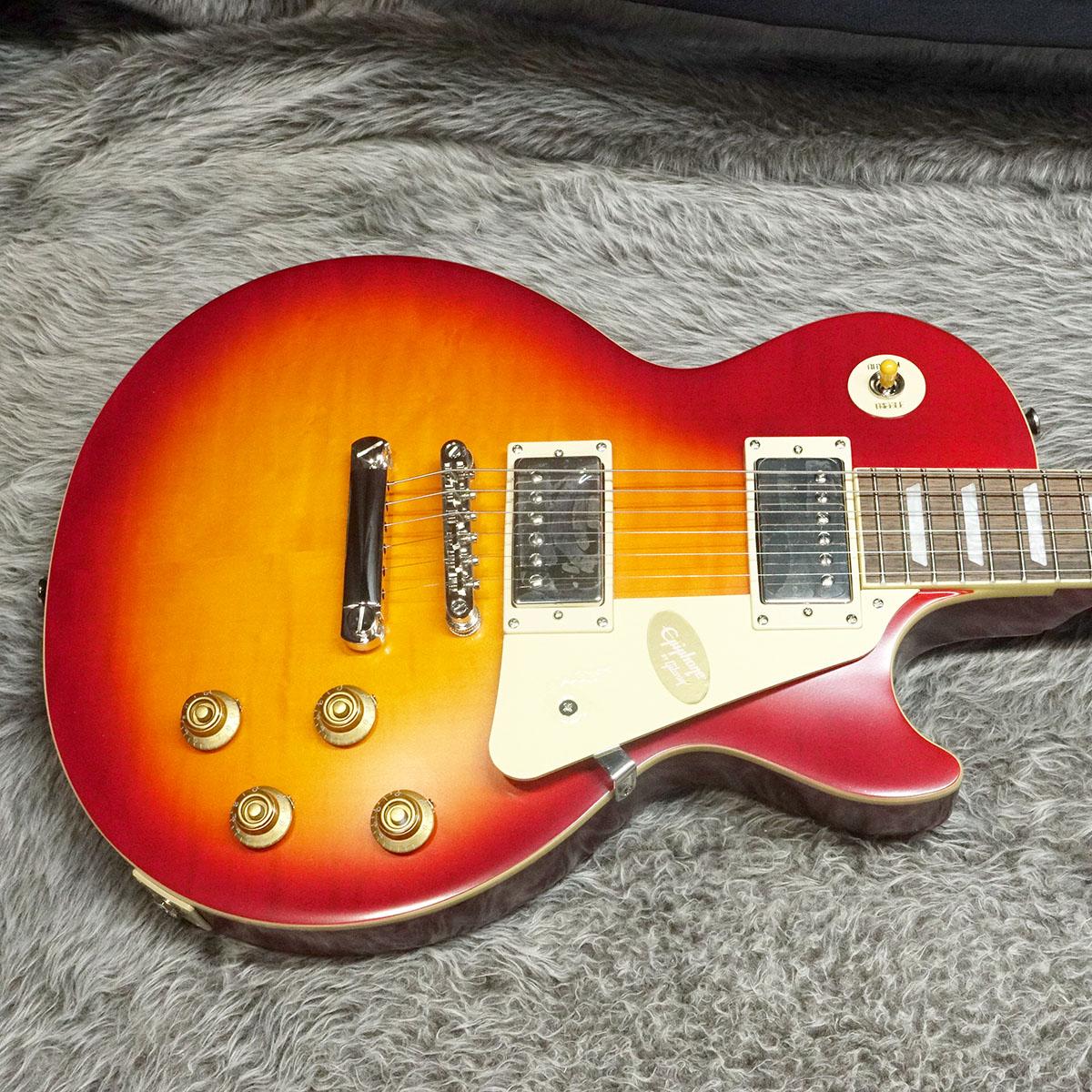 Epiphone 1959 Les Paul Standard Outfit Aged Dark Cherry Burst