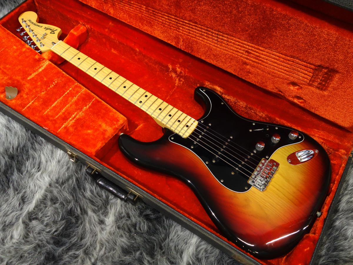 Fender USA 1979 Stratocaster <フェンダーユーエスエー>｜平野楽器 