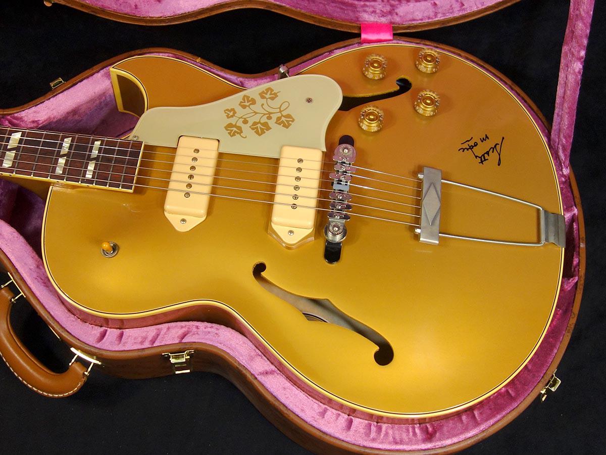 GIBSON ES-295  メンフィス ギブソン ロカビリー スコッティムーア