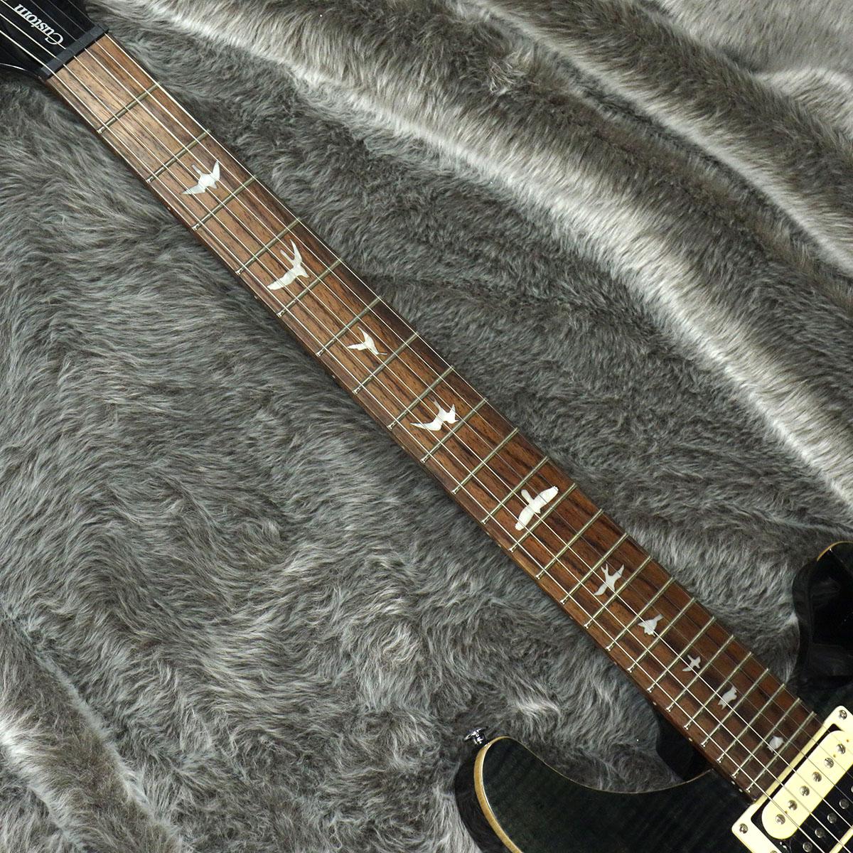 Paul Reed Smith SE Custom 24 Gray Black <ポールリードスミス