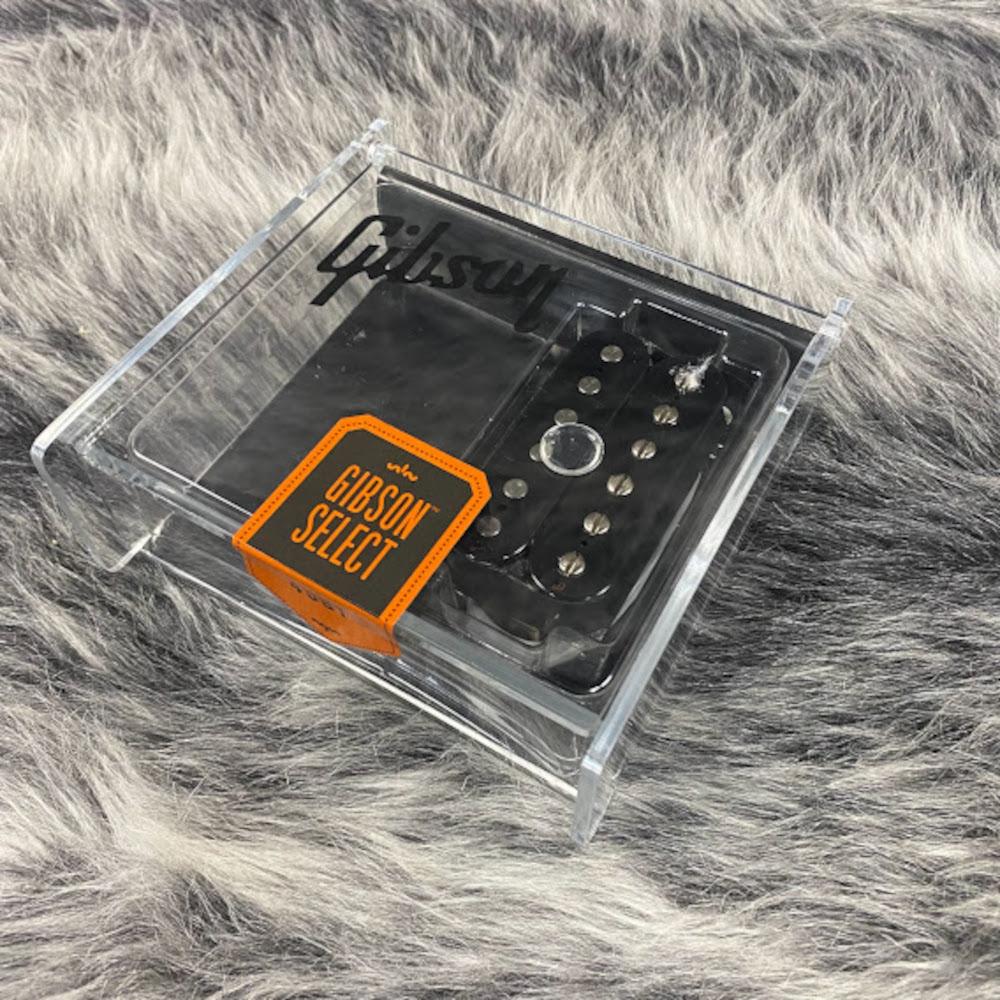 Gibson 498T Hot Alnico Double Black <ギブソン>｜平野楽器 ロッキン