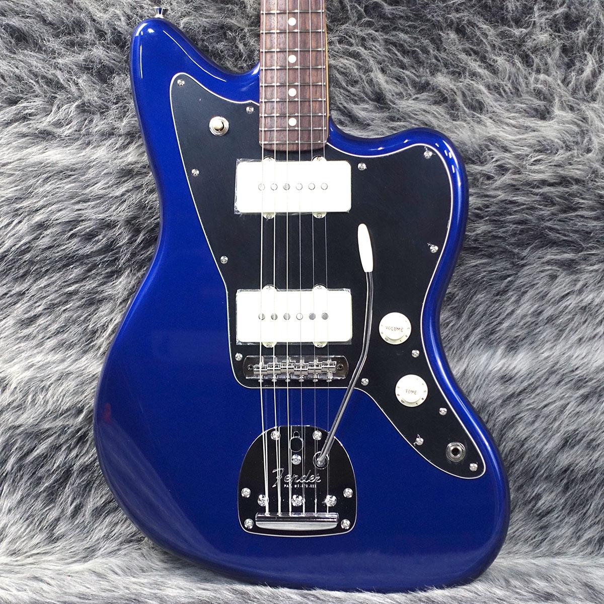 Fender Made In Japan Hybrid II Jazzmaster Deep Ocean