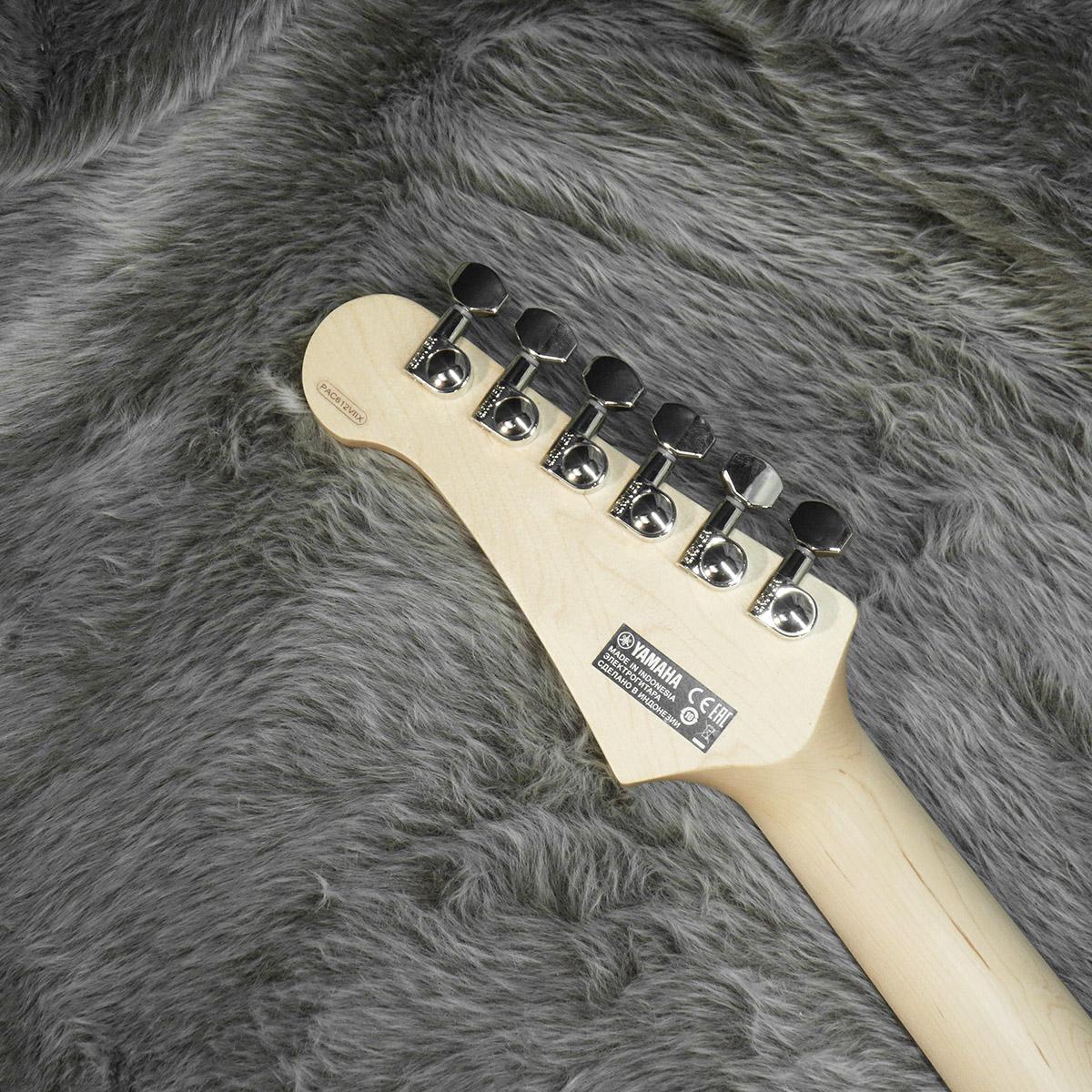 YAMAHA PACIFICA612VⅡX Ywllow Natural Satin <ヤマハ>｜平野