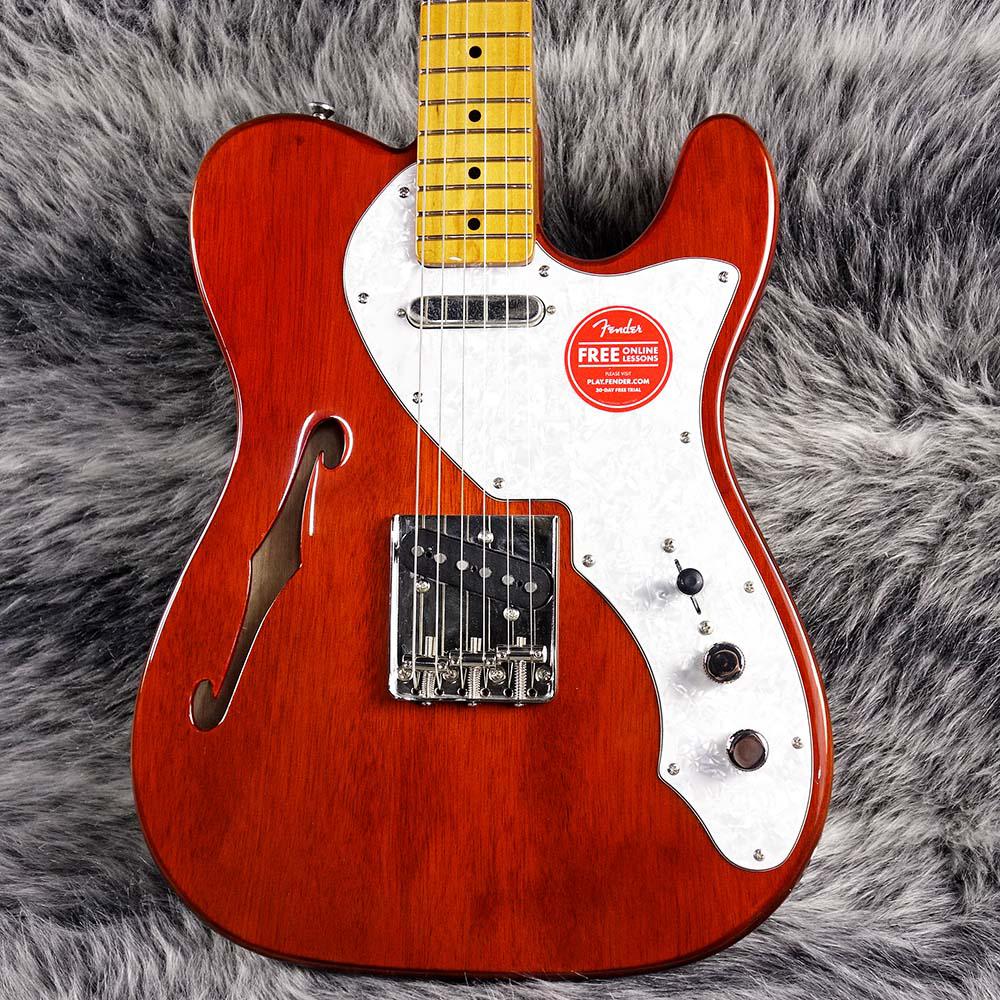 SQUIER スクワイヤー thinline Telecaster