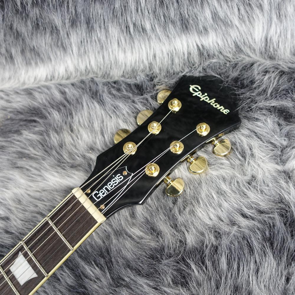 Epiphone Limited Edition Genesis Deluxe Pro Vintage Sunburst