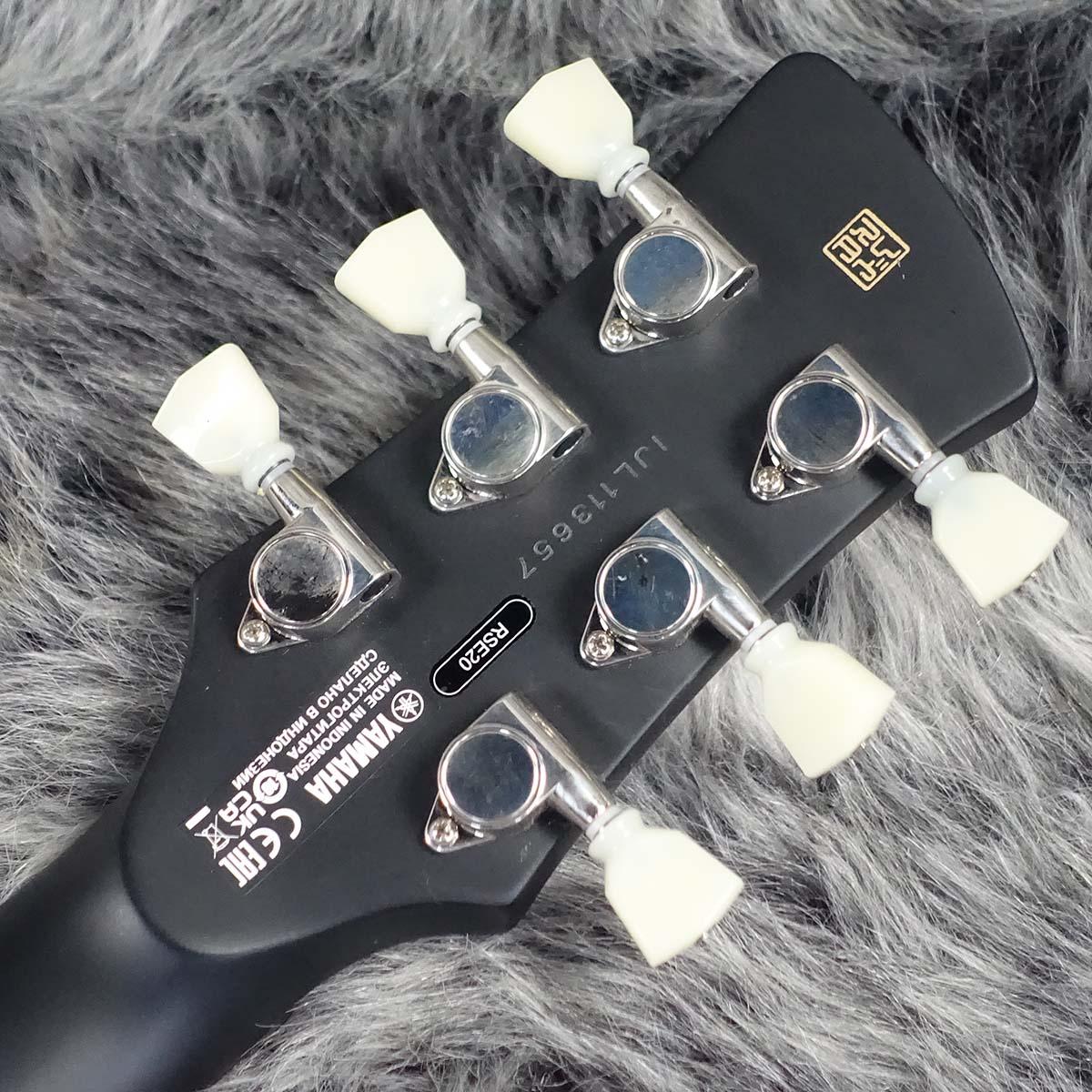 YAMAHA RSE20 BL <ヤマハ>｜平野楽器 ロッキン オンラインストア