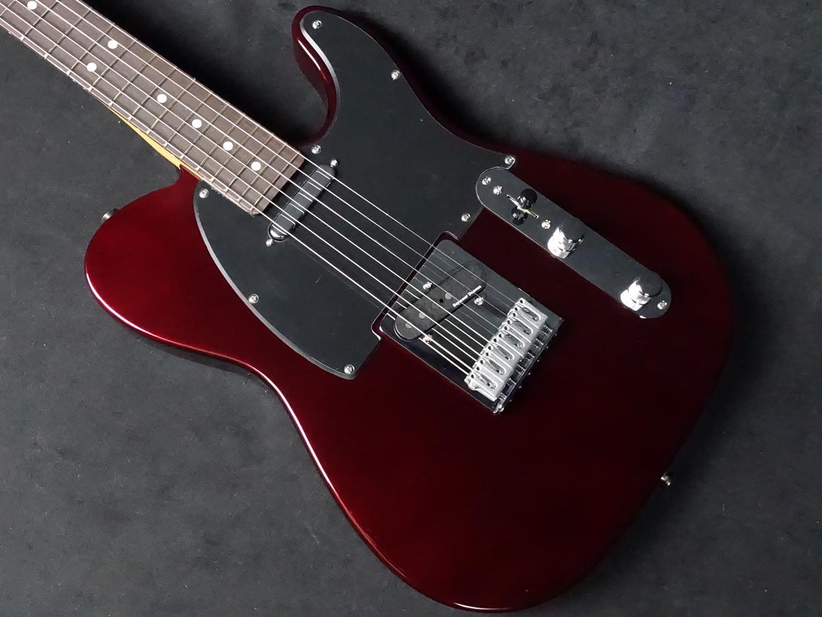 Fender Limited Player II Telecaster Oxblood｜平野楽器 ロッキン