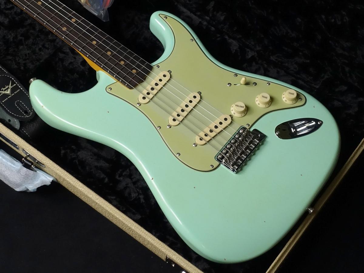 Fender Custom Shop Limited Edition 1964 Stratocaster Journeyman 