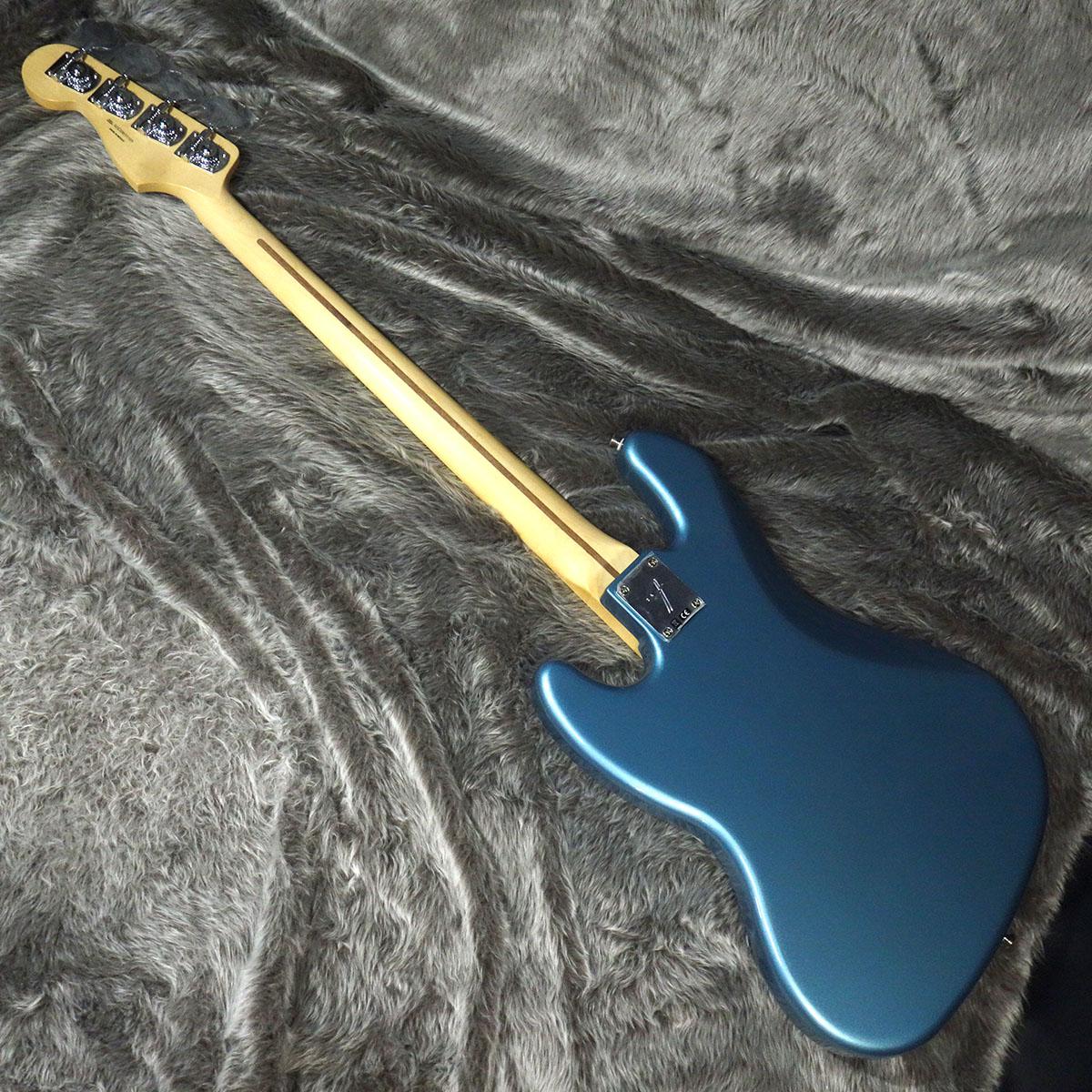 Fender エレキベース jazzbass Maple Tidepool Fender Player Jazz Bass MN Tidepool｜平野楽器 ロッキン オンライン